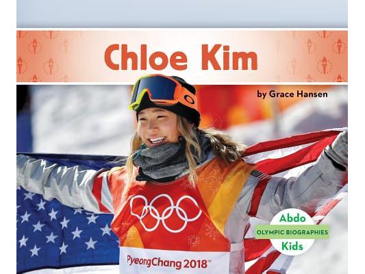 Chloe Kim