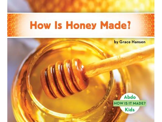 How Is Honey Made?