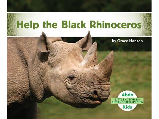 Help the Black Rhinoceros
