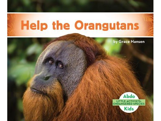 Help the Orangutans