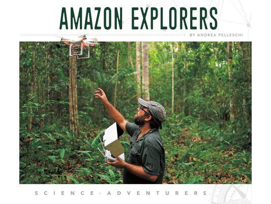 Amazon Explorers