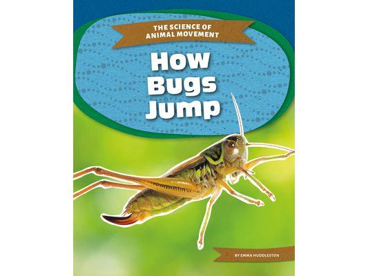 How Bugs Jump