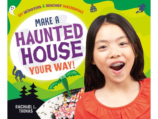 Make a Haunted House Your Way!