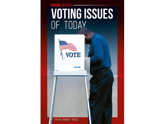 Voting Issues of Today