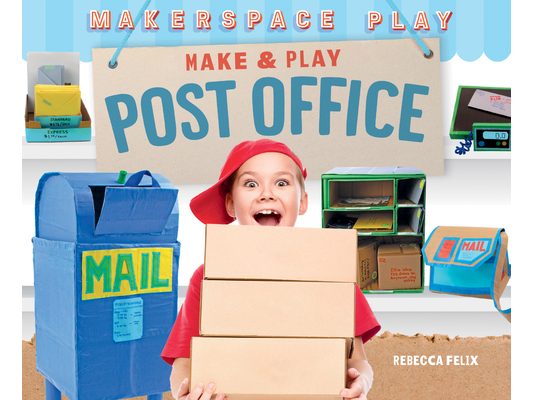 Make & Play Post Office