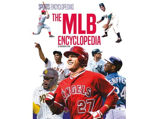 Mlb Encyclopedia