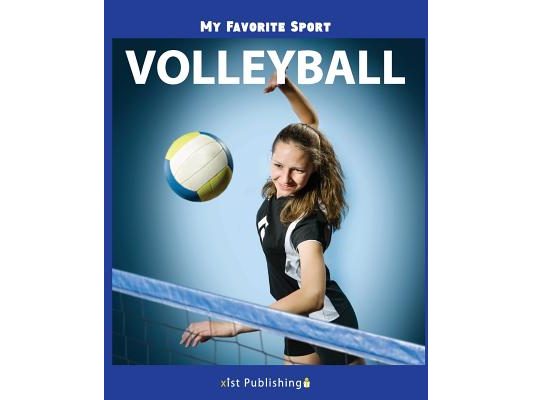 My Favorite Sport: Volleyball
