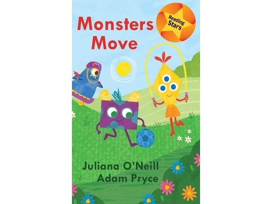 Monsters Move