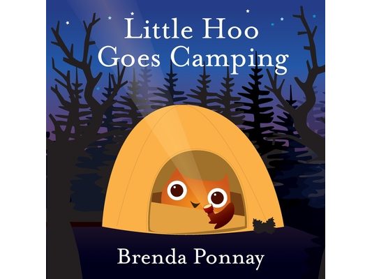 Little Hoo Goes Camping
