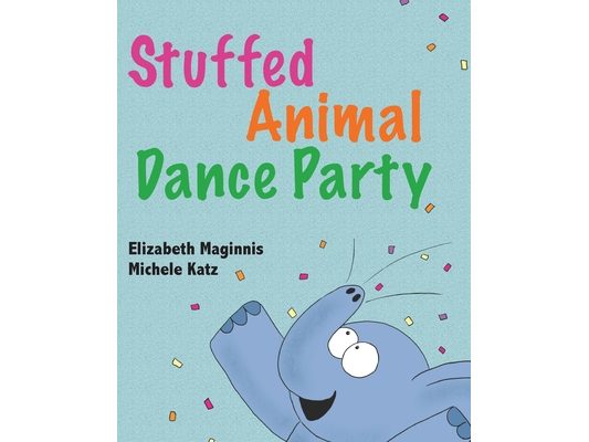 Stuffed Animal Dance Party