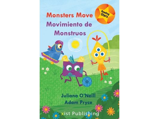 Monsters Move / Movimiento de Monstruos