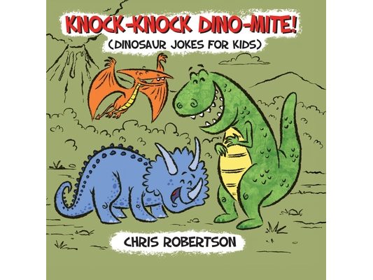 Knock Knock, Dino-mite!