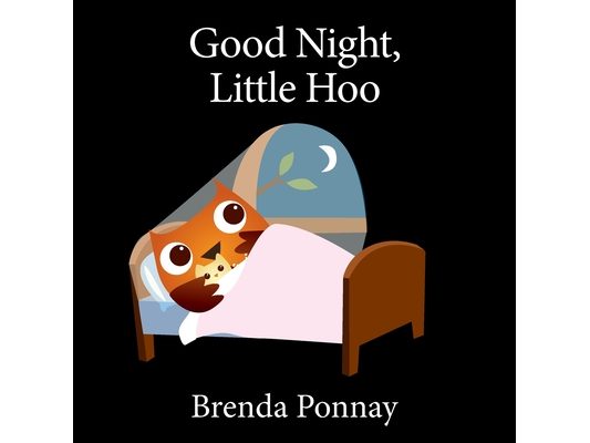 Good Night, Little Hoo