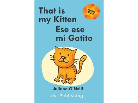 That is my Kitten / Ese es mi Gatito