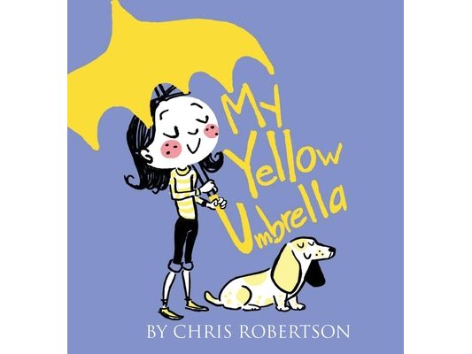 My Yellow Umbrella