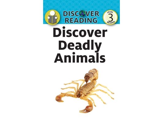Discover Deadly Animals