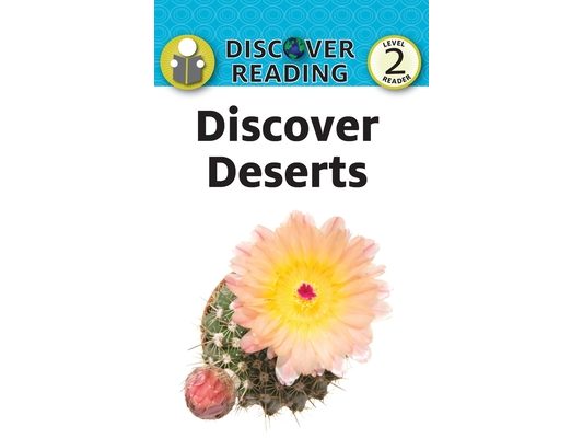 Discover Deserts