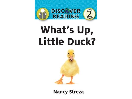 What's Up Little Duck