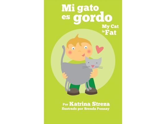 My Cat is Fat / Mi Gato es Gordo