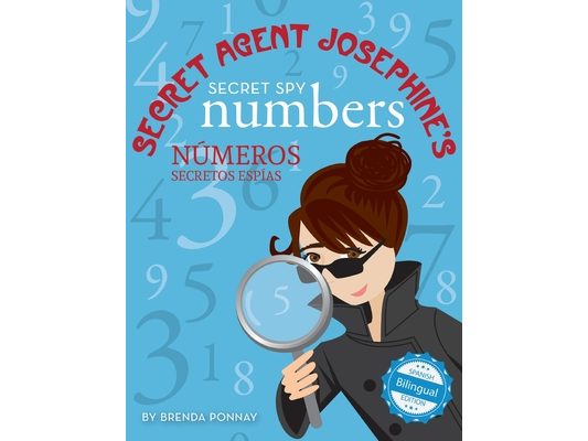 Secret Agent Josephine's Numbers / Números secretos espíasDe la agente secreta Josephine