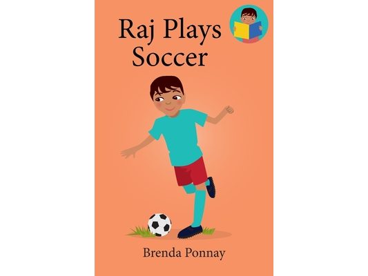 Raj Plays Soccer