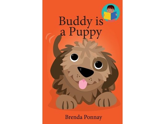 Buddy is a Puppy