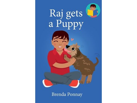 Raj gets a Puppy