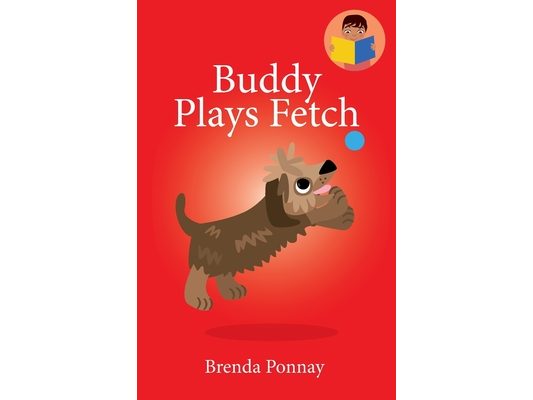 Buddy Plays Fetch