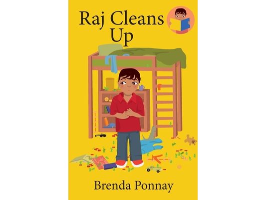 Raj Cleans Up