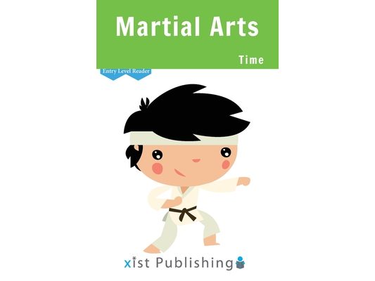 Martial Arts Time