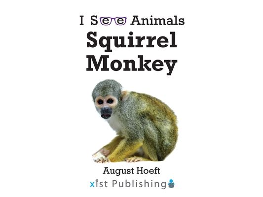 Squirrel Monkey