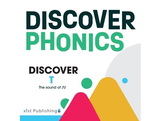 Discover T: The sound of /t/