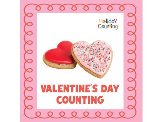 Valentine's Day Counting