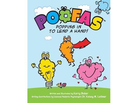 Poofas: Popping in to lend a Hand!