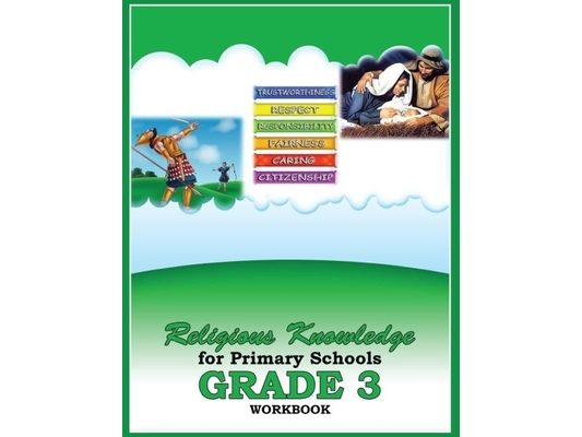 Religious Knowledge for Primary Schools Grade 3 Workbook