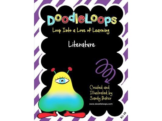 DoodleLoops Literature: Loop Into a Love of Learning (Book 10)