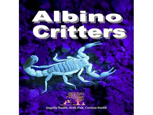 Albino Critters