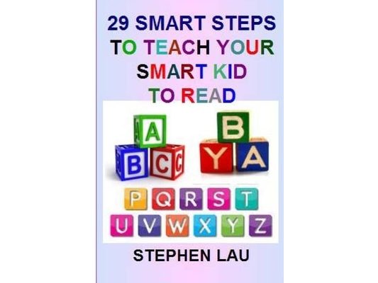 29 Smart Steps to Teach Your Smart Kid to Read