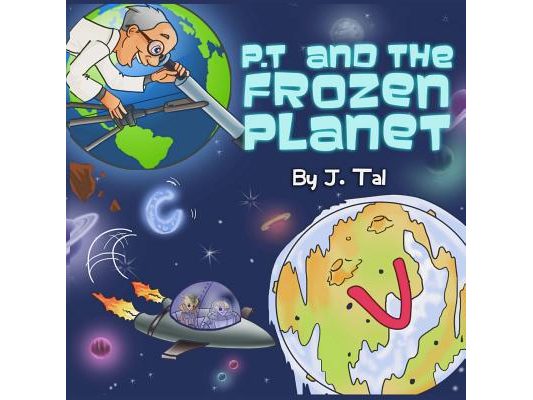 P.T. and the Frozen Planet