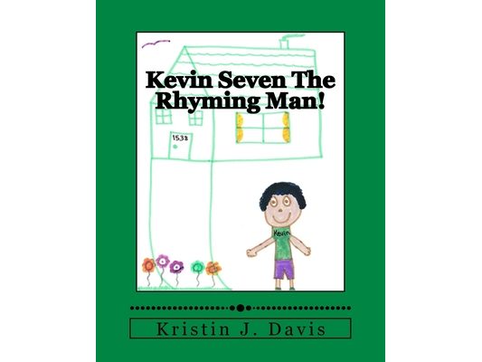 Kevin Seven The Rhyming Man!