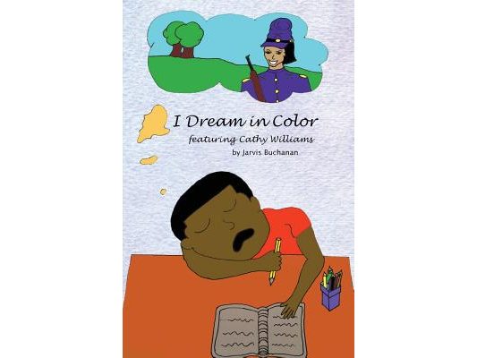 I Dream in Color featuring Cathy Williams