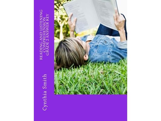Reading and Listening Comprehension Grade 2 Workbook Answer Key