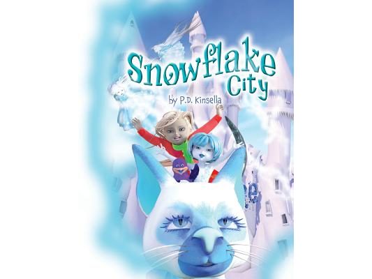 Snowflake City: - The Great Snow Fall.