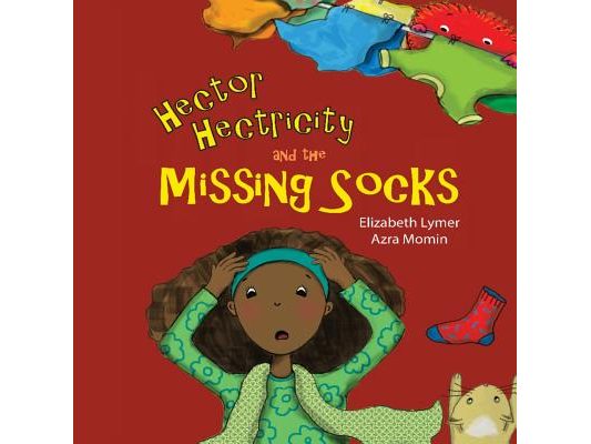 Hector Hectricity and the Missing Socks: A Prayerful Paracks Story