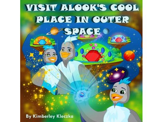 Visit Alook's Cool Place In Outer Space