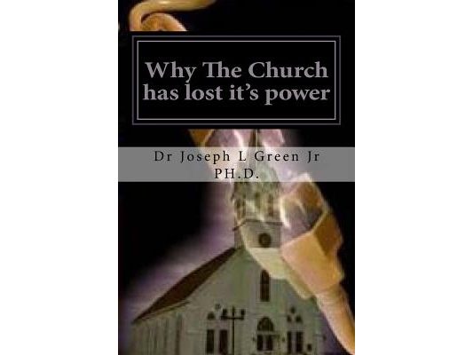 Why The Church has lost it's power: The Power of the Original Church