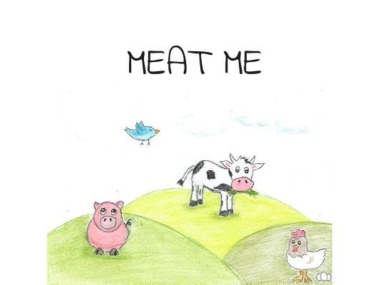 Meat me: The end of a new beginning