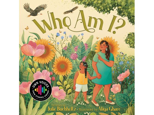 Who Am I?
