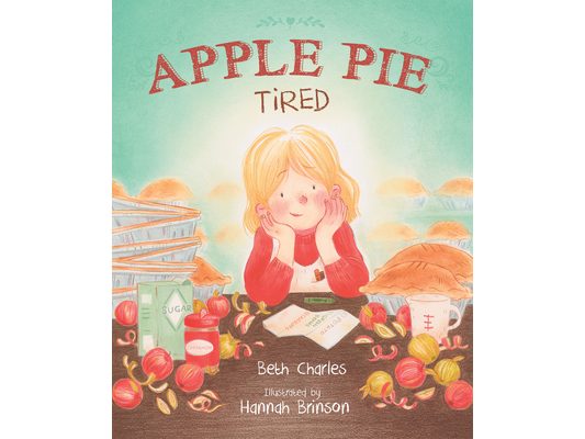 Apple Pie Tired