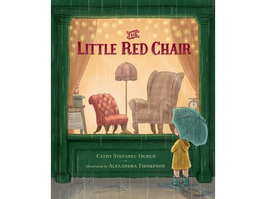 The Little Red Chair